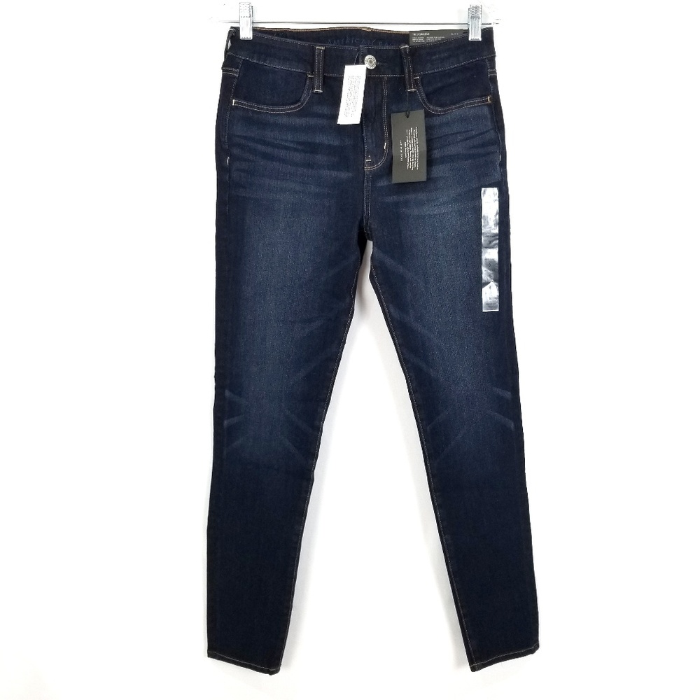 American Eagle Dark Wash Dream Jean